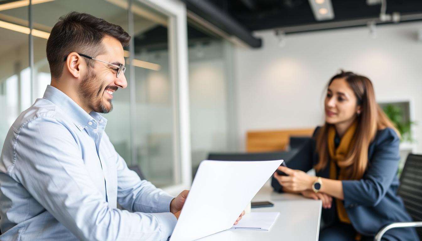 Connect with Customers